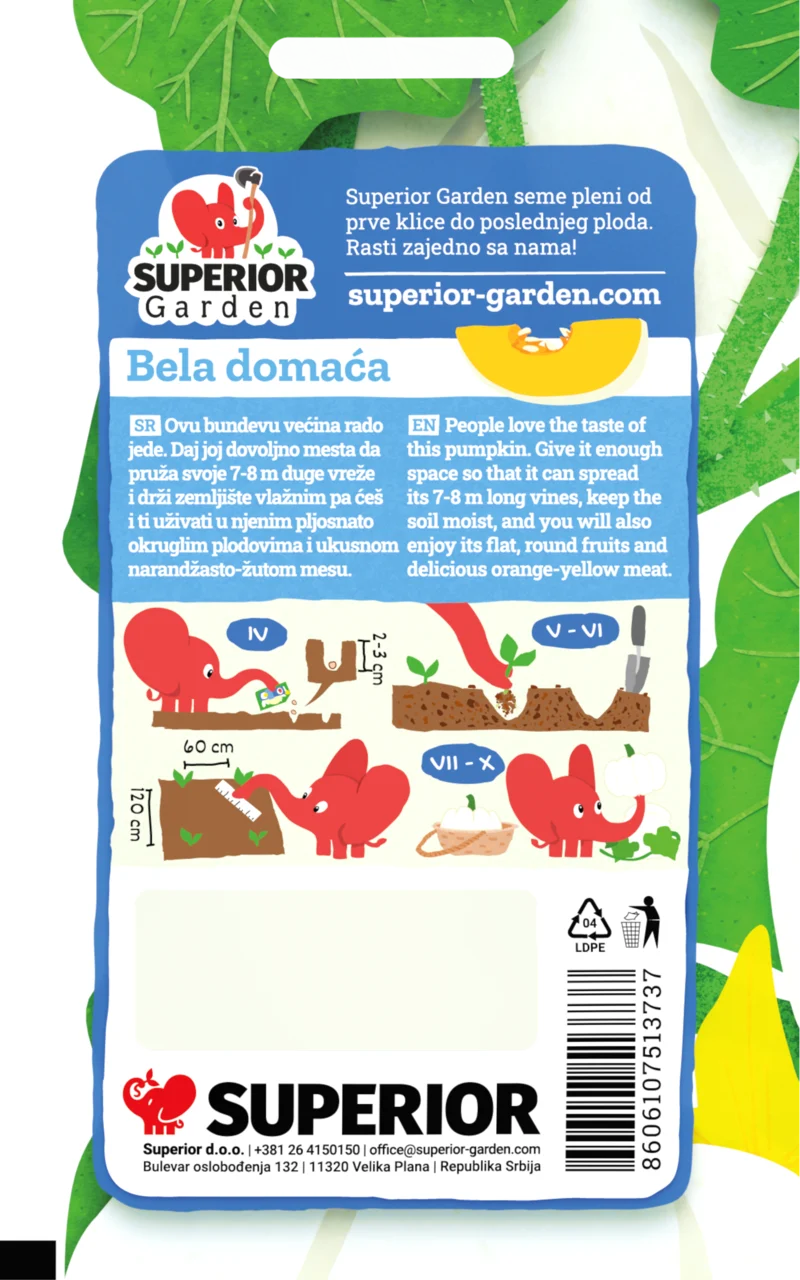 Bela domaća — galerija 3