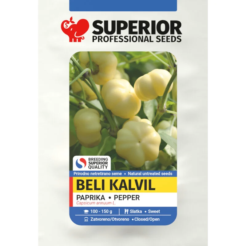 Beli kalvil — galerija 1