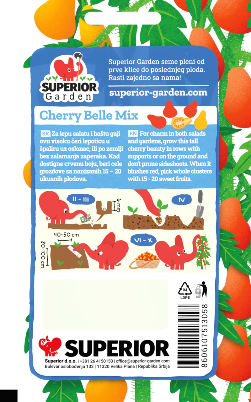 Cherry Belle — galerija 3