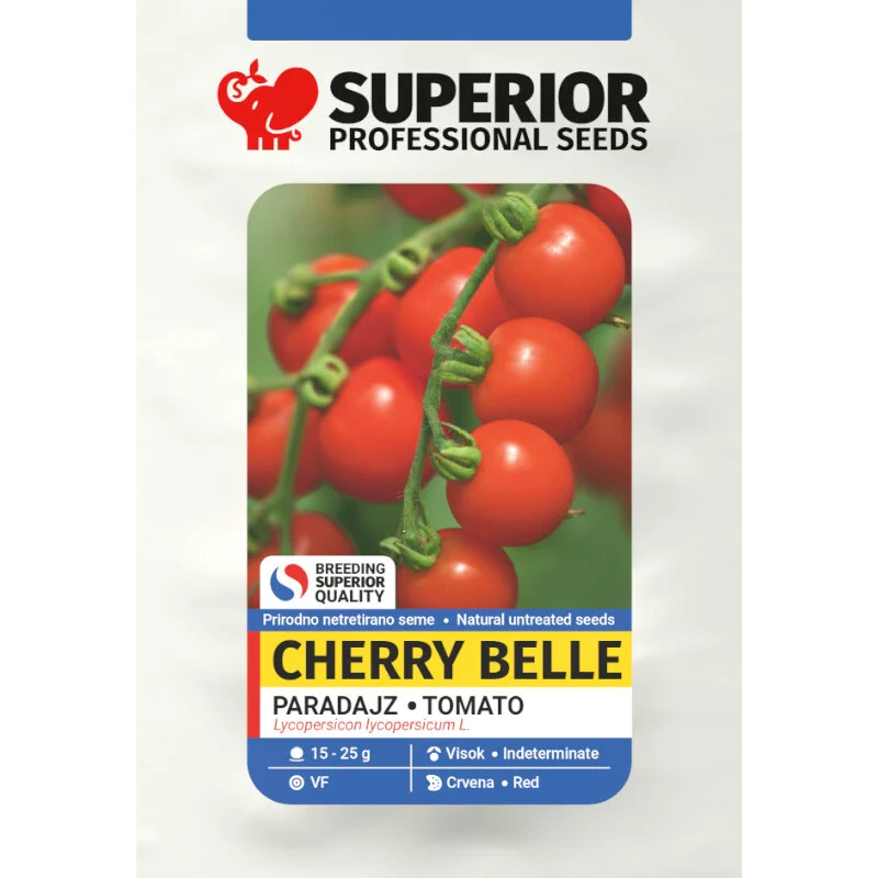 Cherry Belle