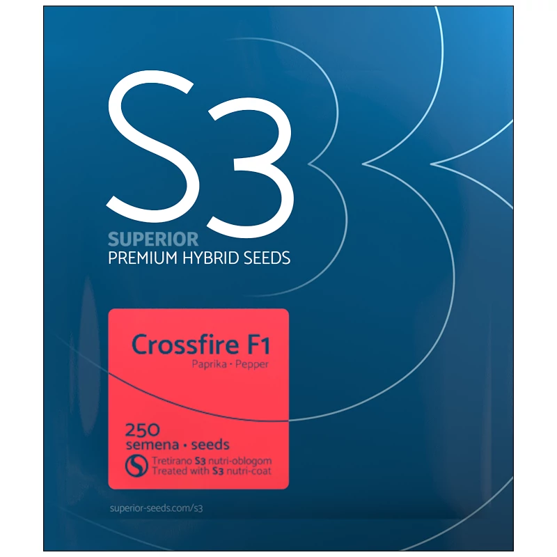 Crossfire F1 — galerija 1
