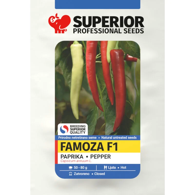 Famoza F1 — galerija 1