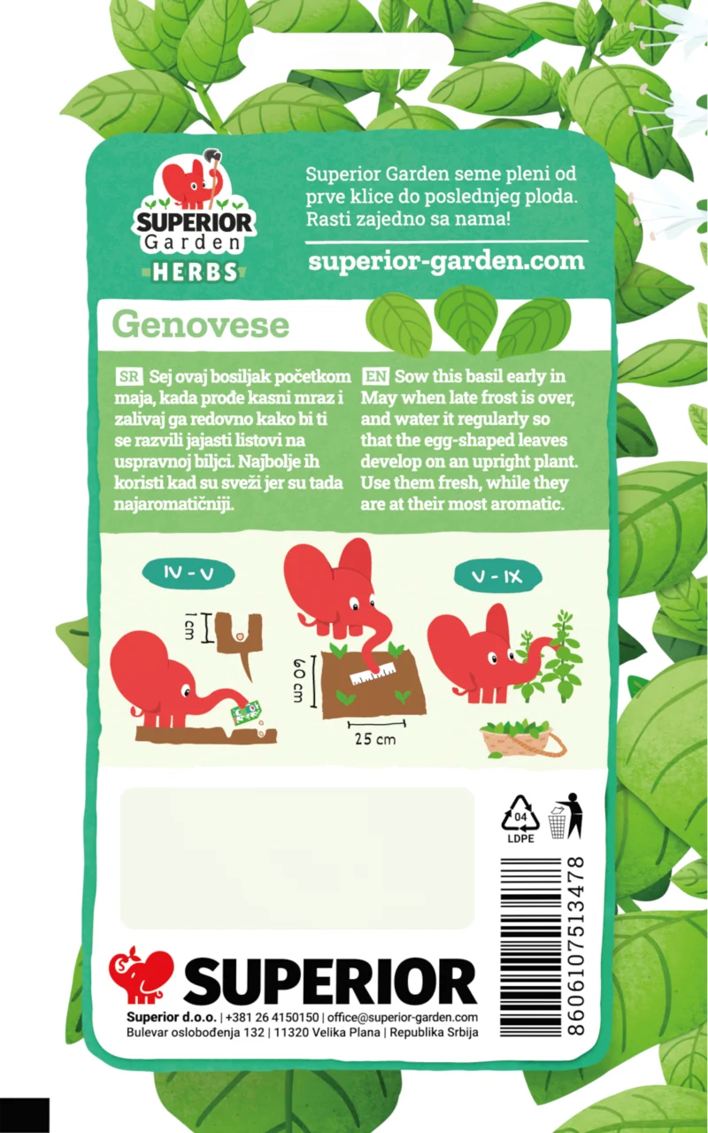 Genovese — galerija 3