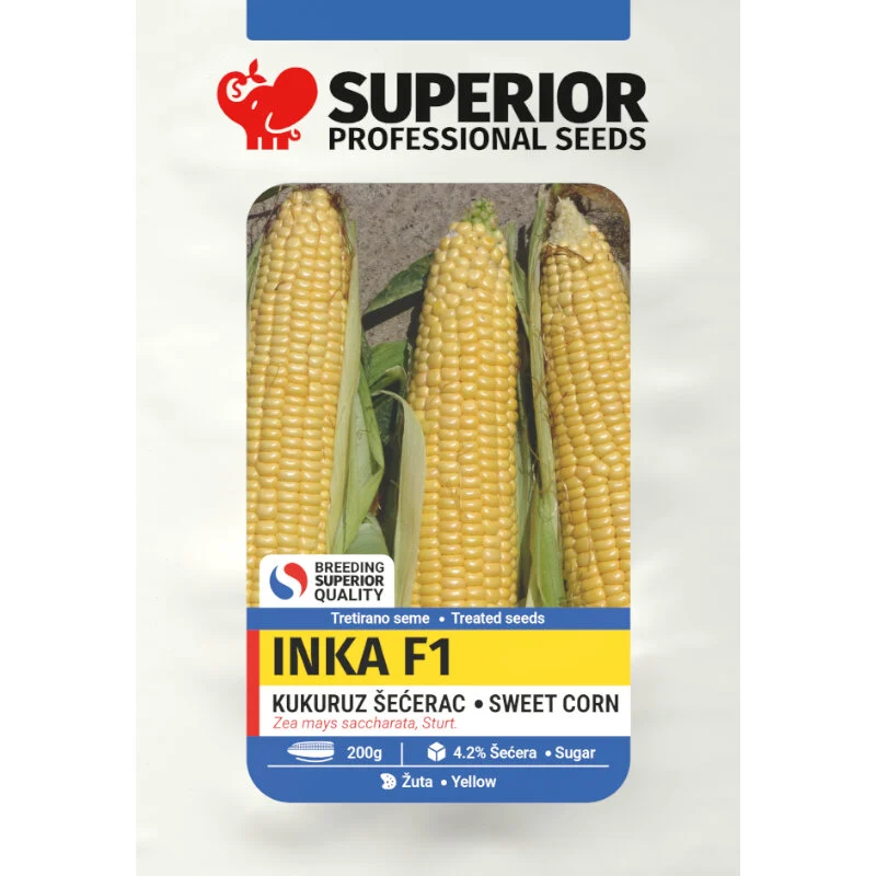 Inka F1 — galerija 1