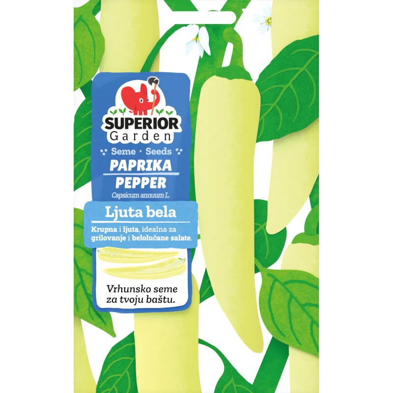 Ljuta bela — galerija 1