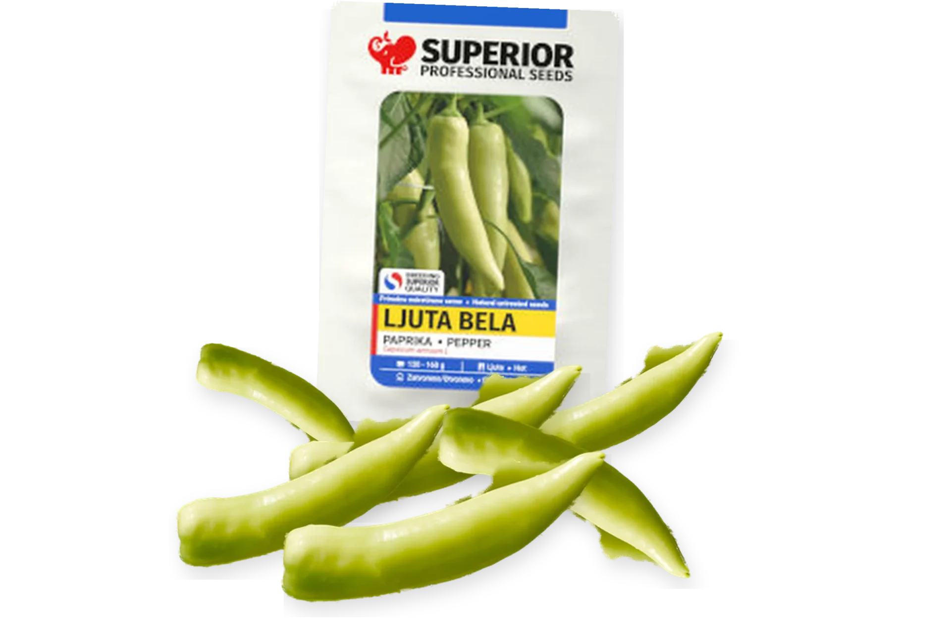 Ljuta bela