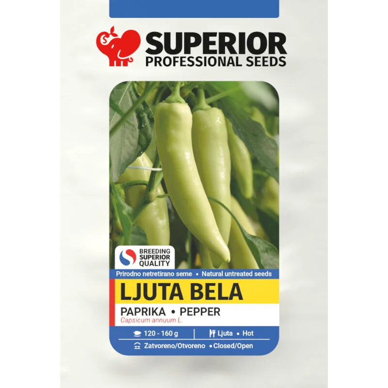 Ljuta bela — galerija 1