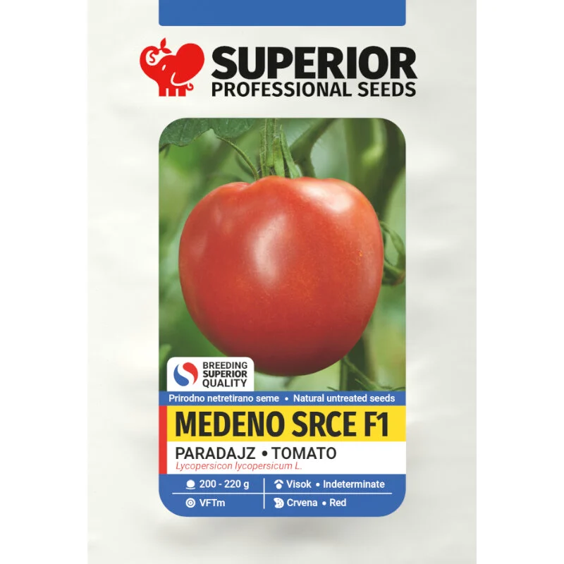 Medeno srce F1