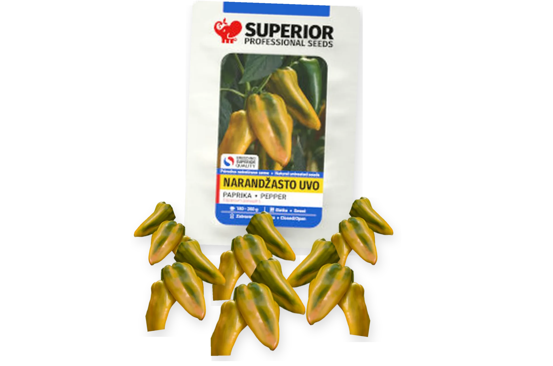 Narandžasto uvo