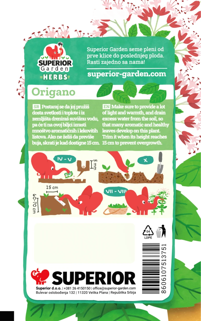 Origano — galerija 3