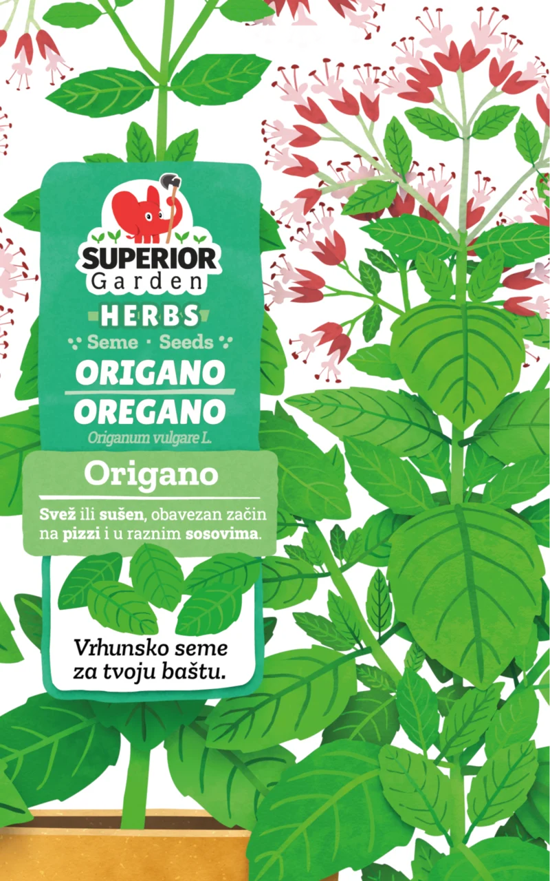 Origano — galerija 2