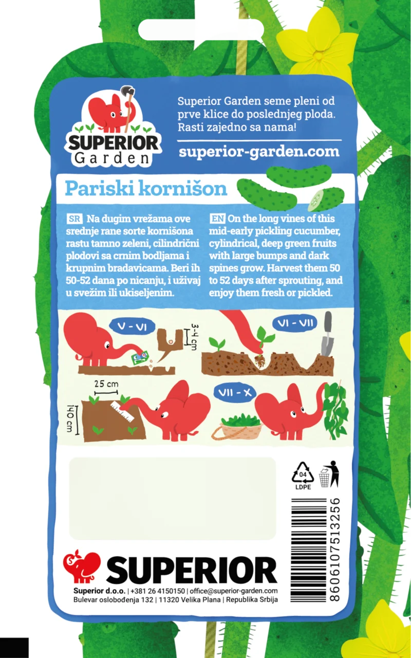Pariski kornišon — galerija 3