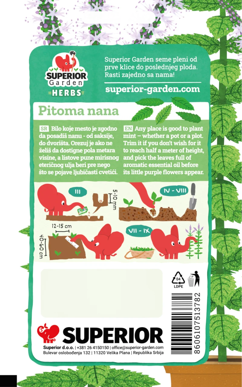 Pitoma nana — galerija 3