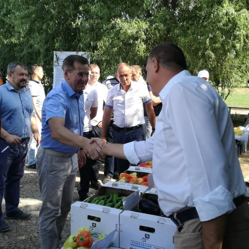 Superior Seeds partneri — Rusija — fotografija 3