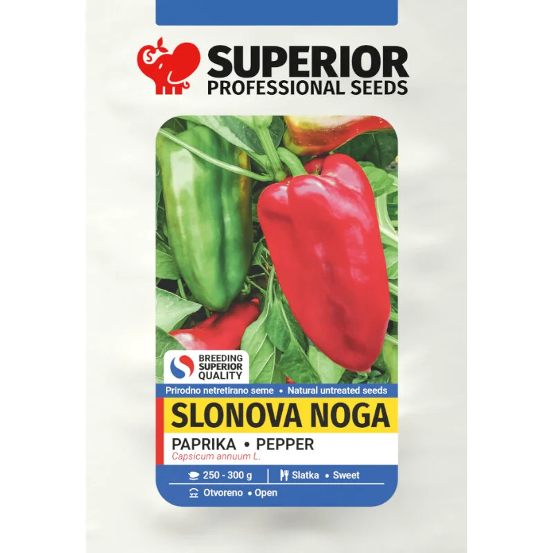 Slonova noga — galerija 1