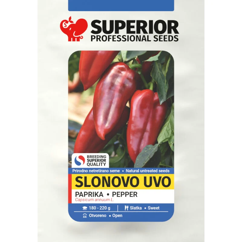 Slonovo uvo — galerija 1