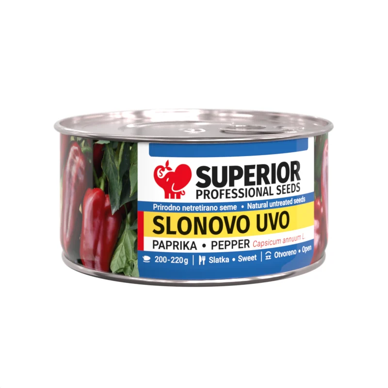 Slonovo uvo — galerija 3