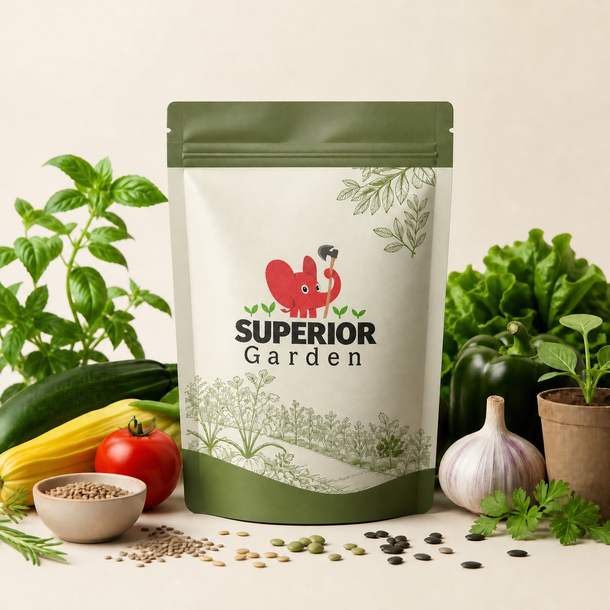 Superior Garden baštenski program