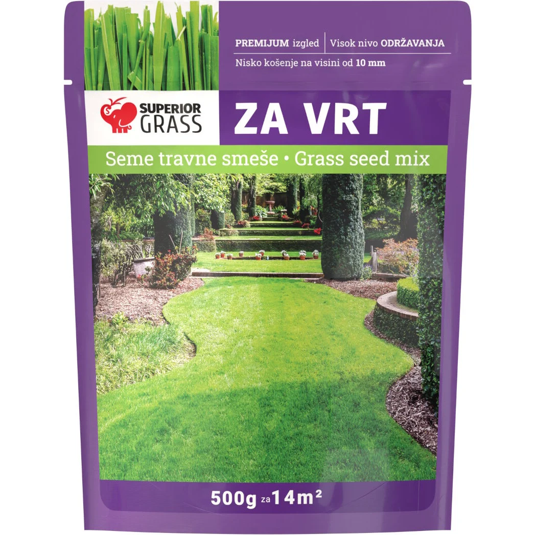 Za vrt