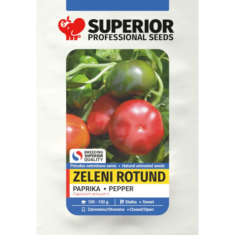 Zeleni rotund — galerija 1